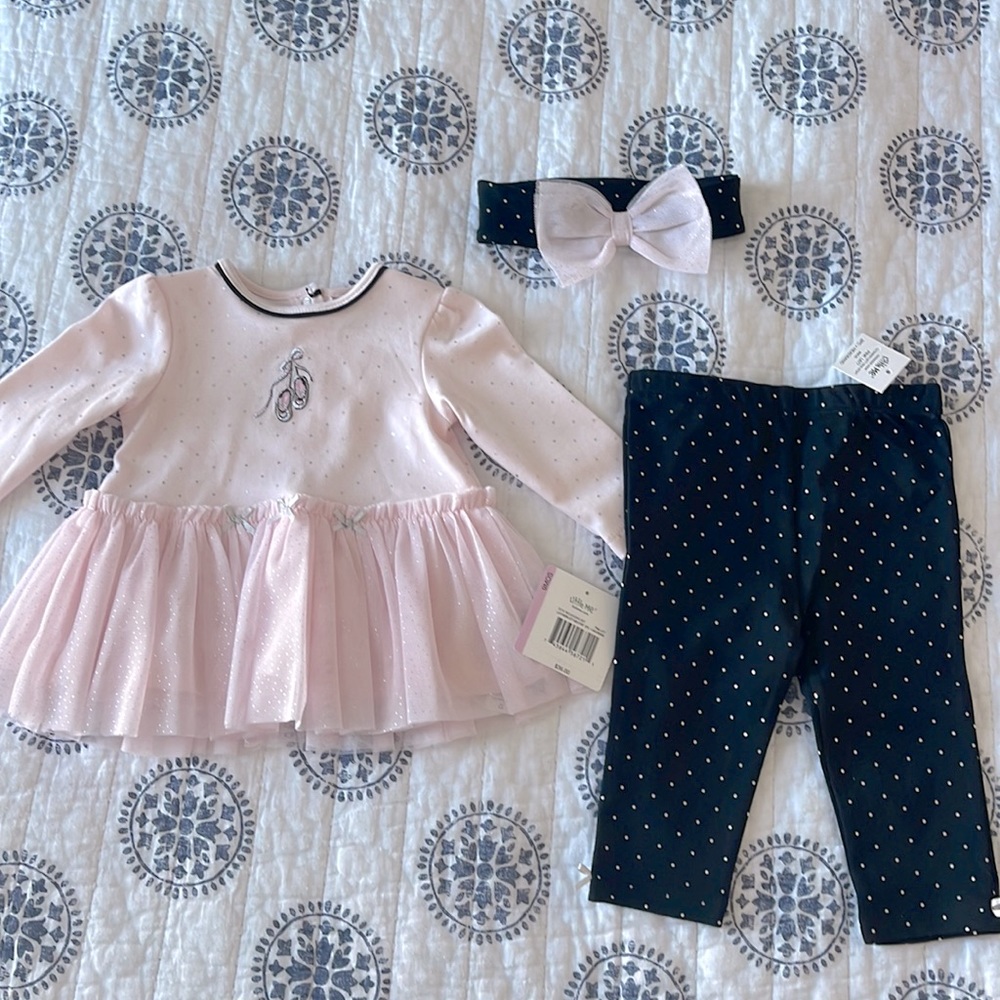Baby matching set